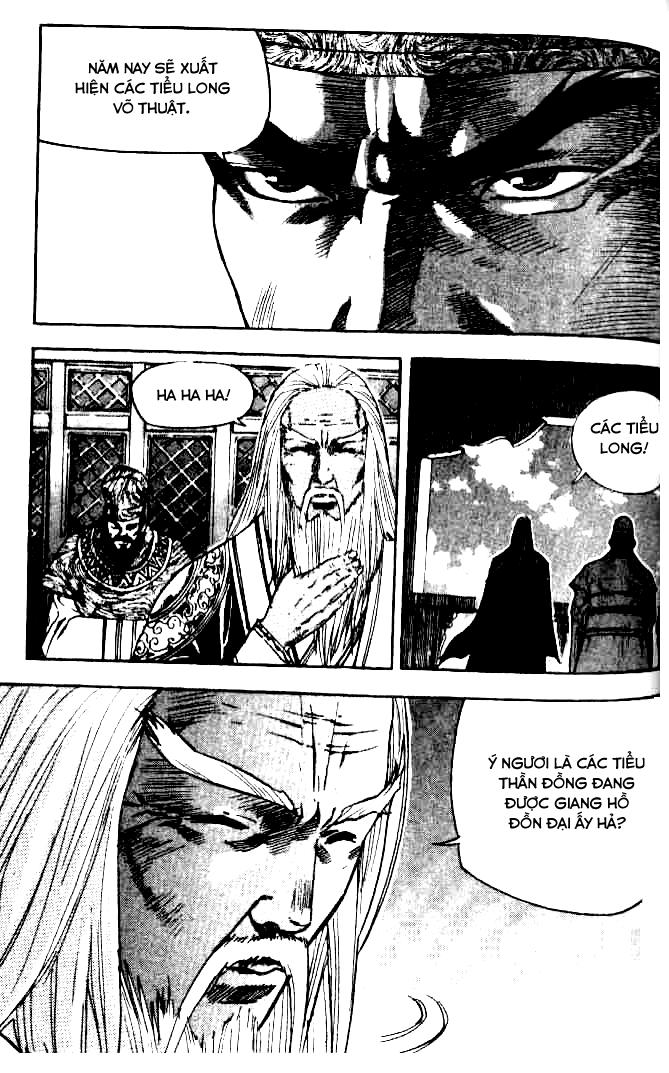 Diêm Đế Chapter 21 - 14