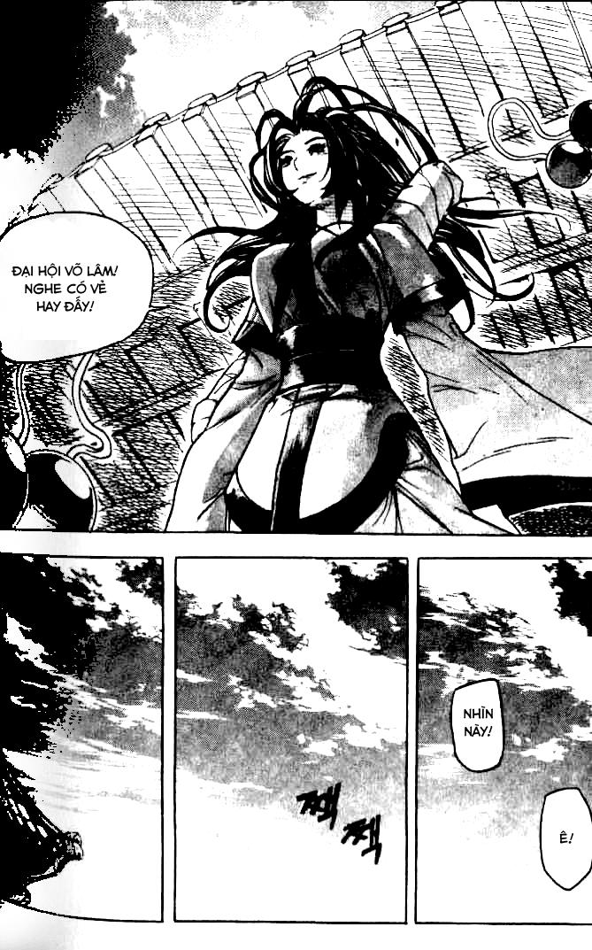 Diêm Đế Chapter 21 - 3