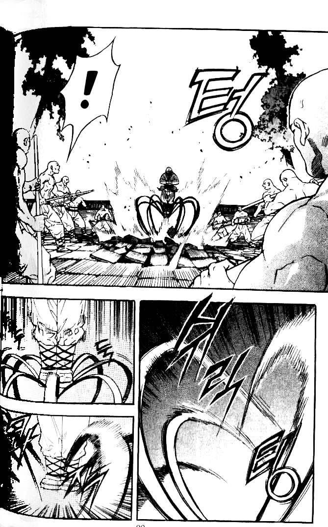 Diêm Đế Chapter 21 - 22