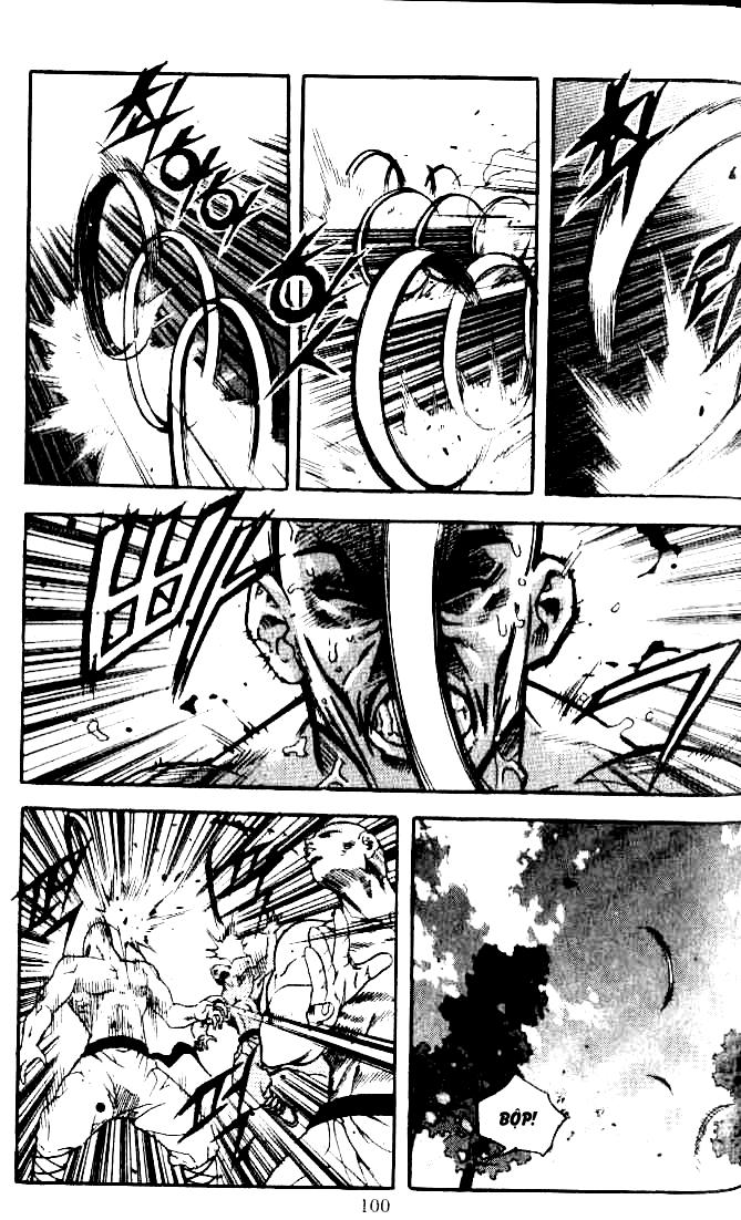 Diêm Đế Chapter 21 - 23