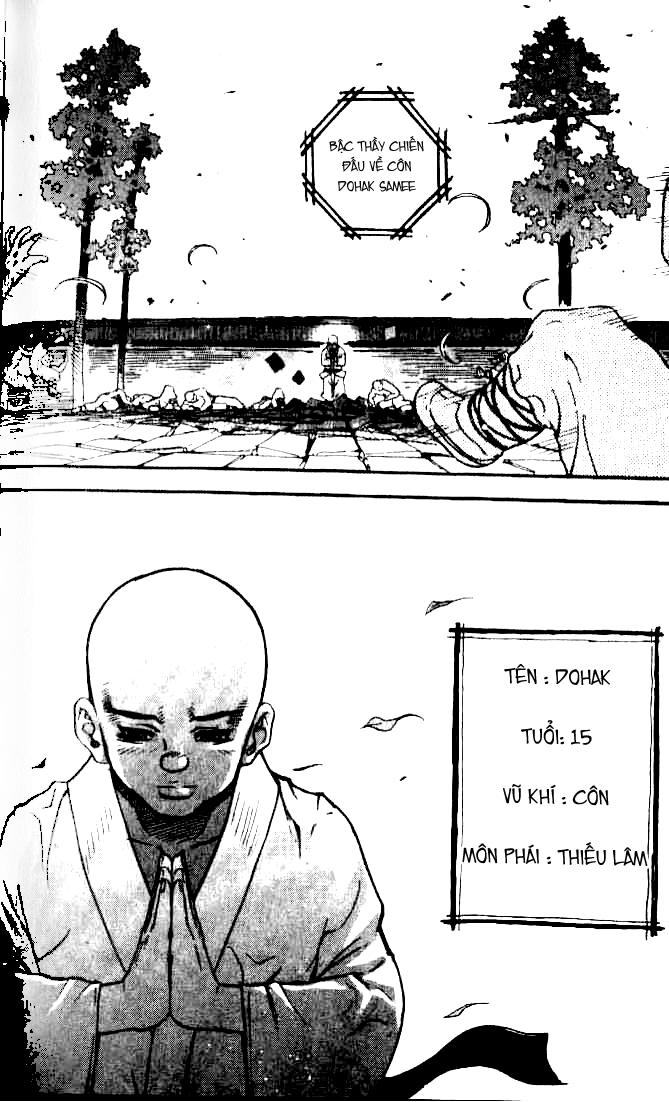 Diêm Đế Chapter 21 - 24