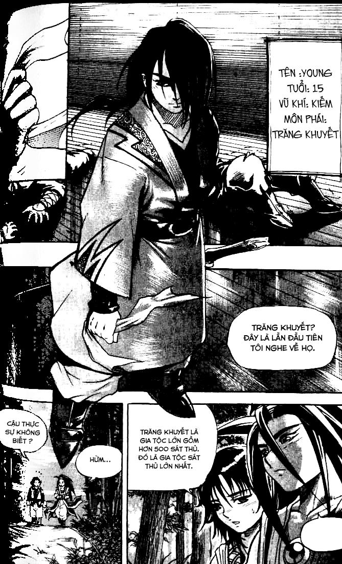 Diêm Đế Chapter 21 - 28