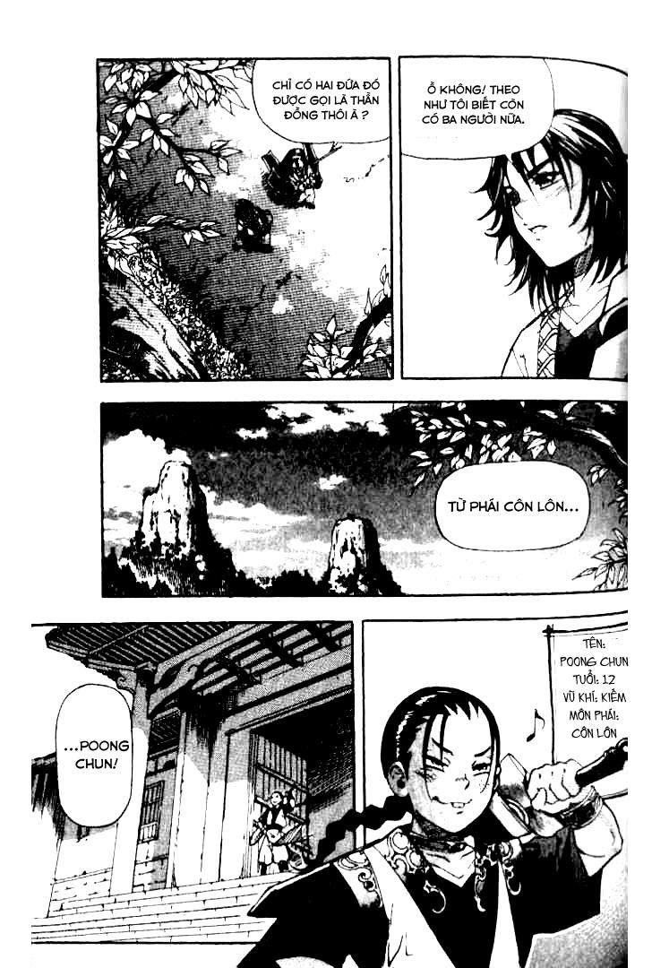 Diêm Đế Chapter 21 - 29