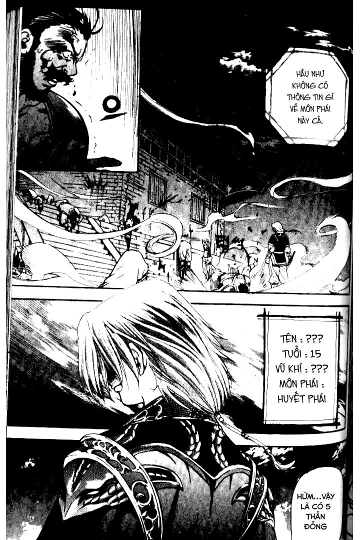 Diêm Đế Chapter 21 - 31