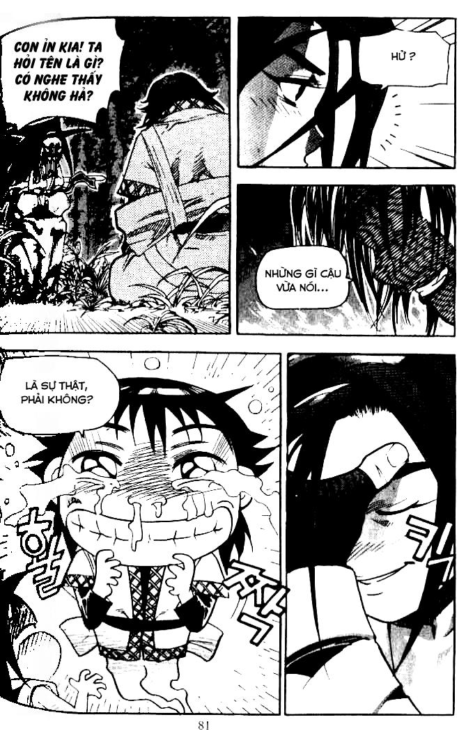 Diêm Đế Chapter 21 - 5