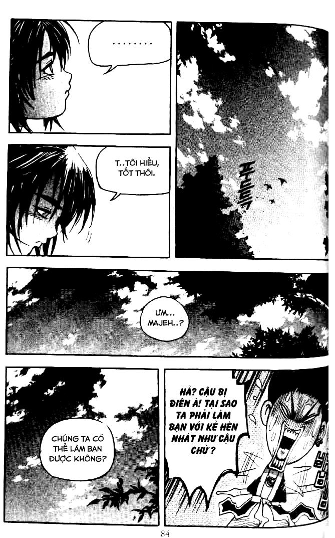 Diêm Đế Chapter 21 - 8