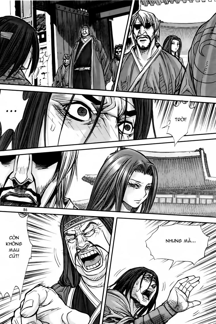 Diêm Đế Chapter 211 - 16