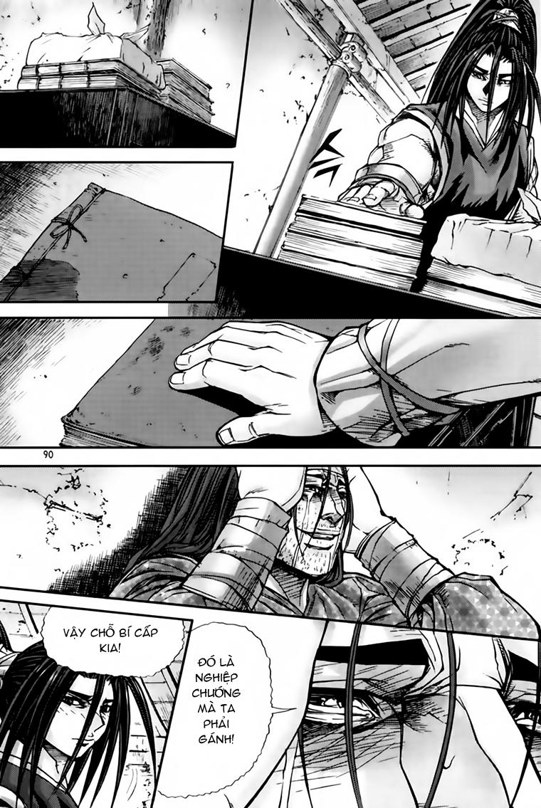 Diêm Đế Chapter 211 - 20