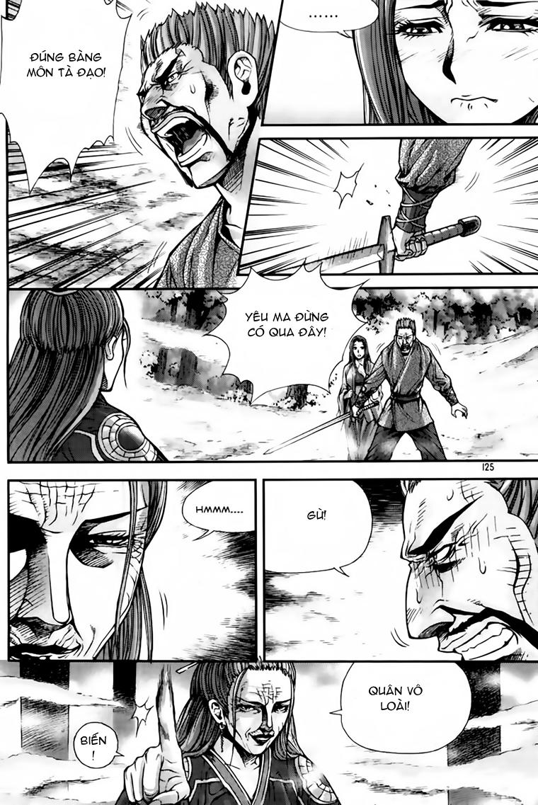 Diêm Đế Chapter 212 - 36