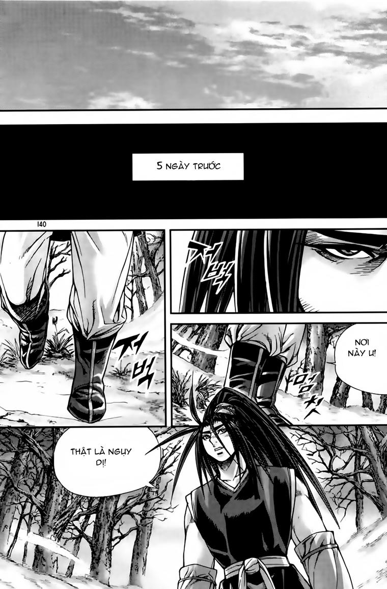 Diêm Đế Chapter 213 - 15
