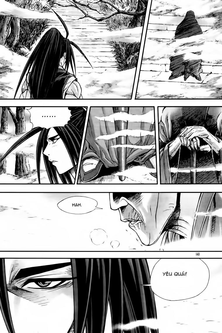 Diêm Đế Chapter 213 - 16