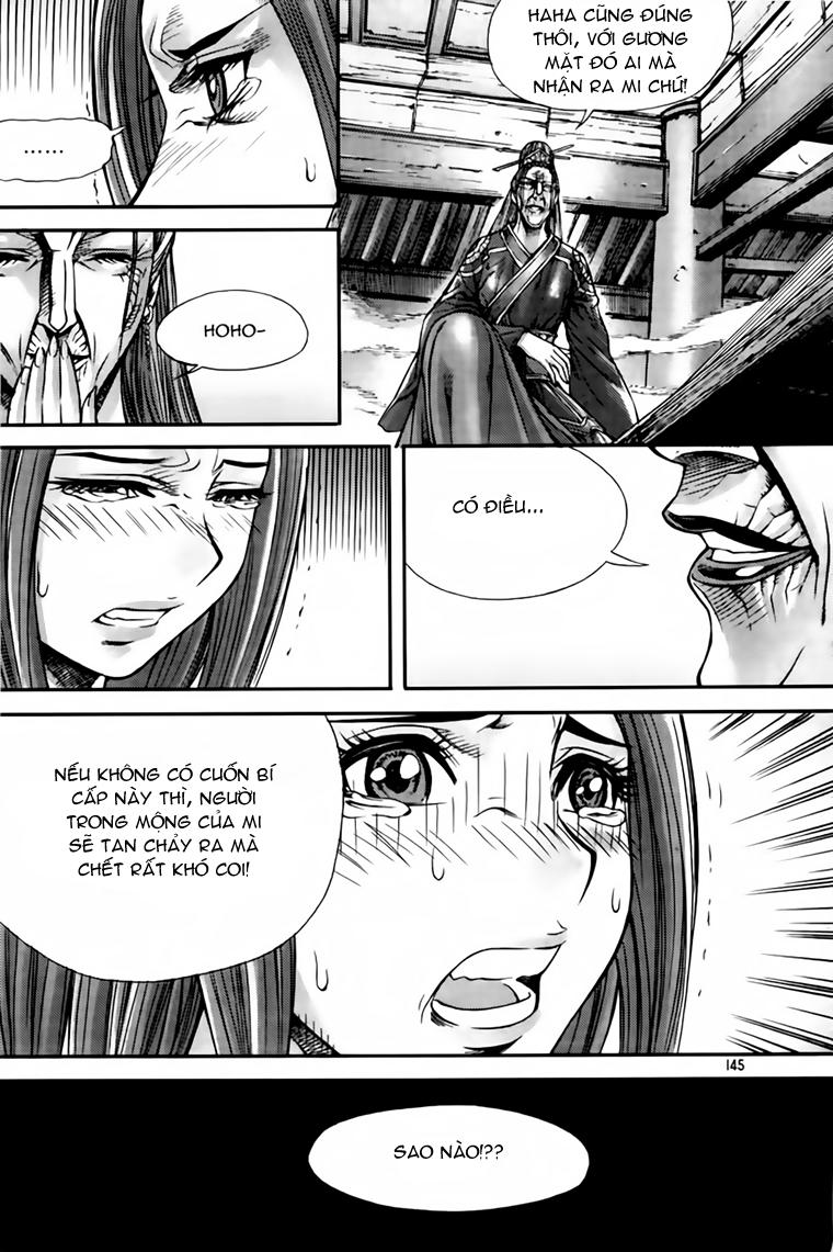 Diêm Đế Chapter 213 - 20