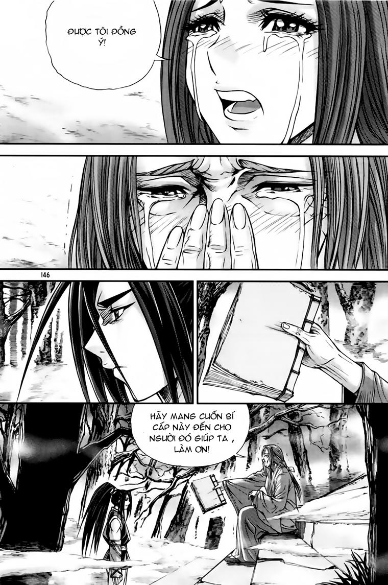 Diêm Đế Chapter 213 - 21