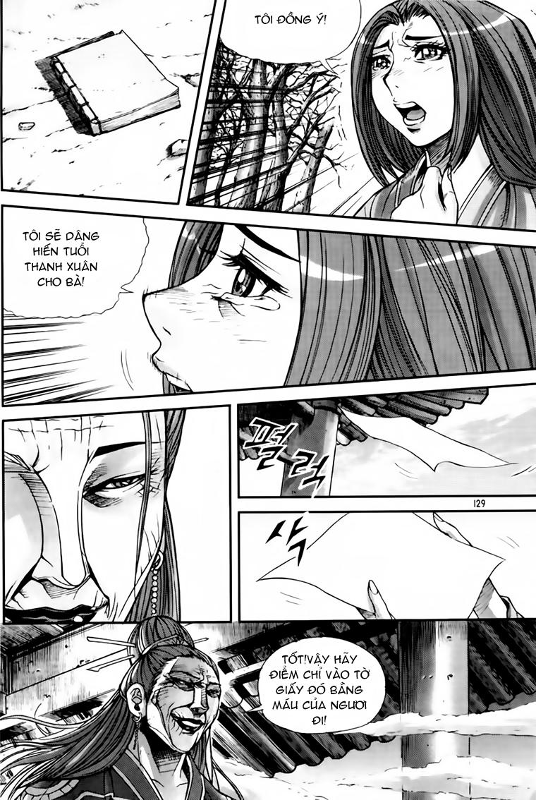 Diêm Đế Chapter 213 - 4