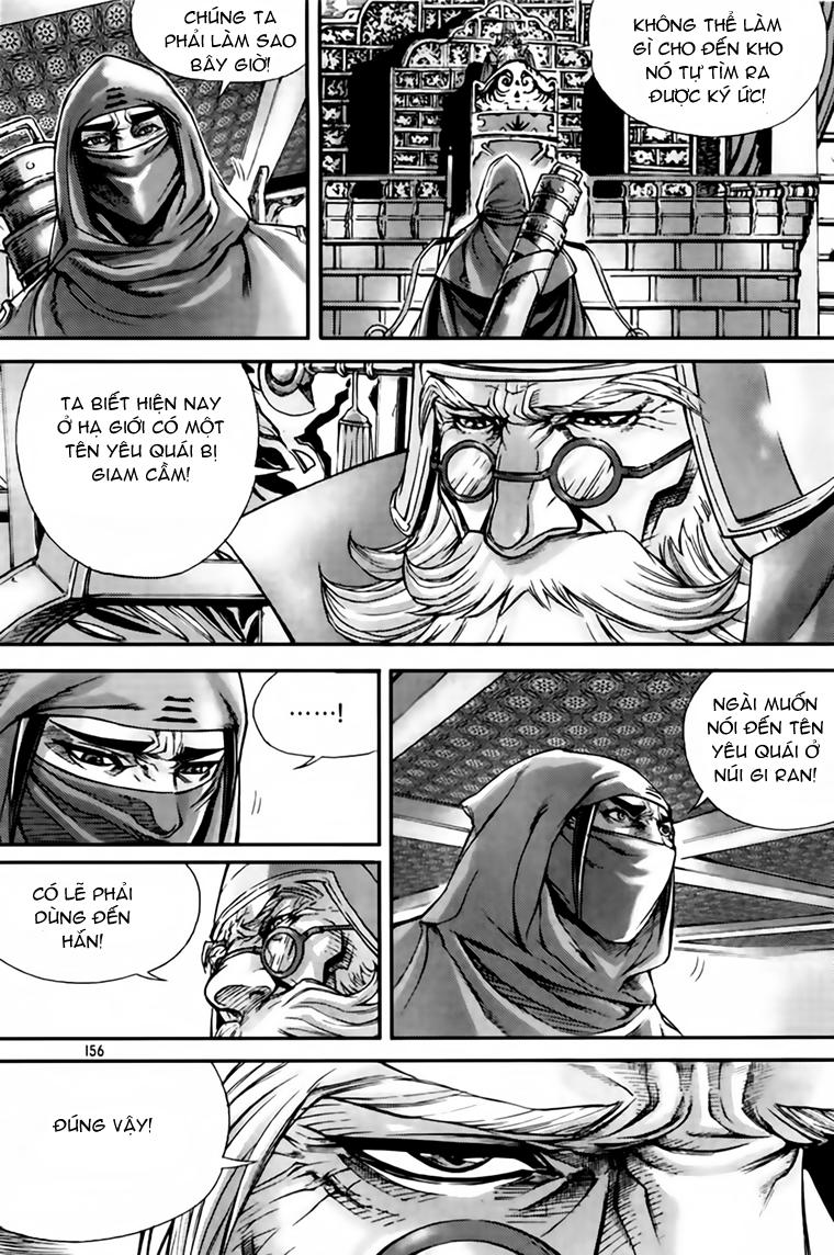 Diêm Đế Chapter 213 - 31