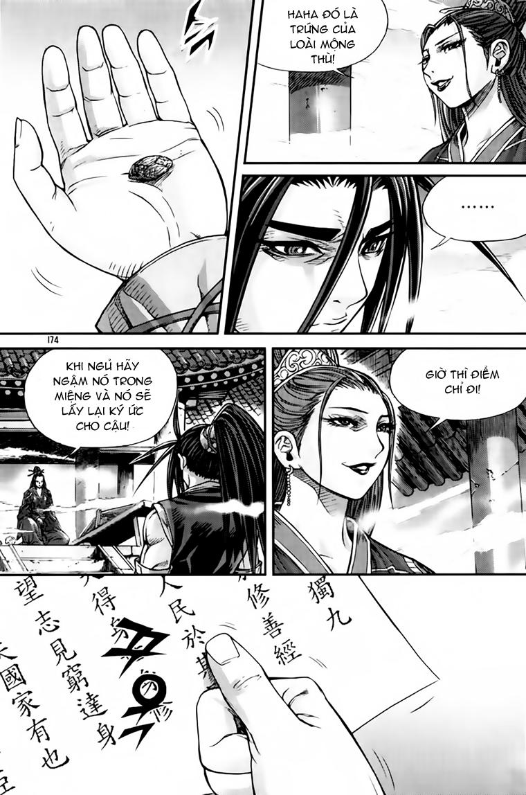 Diêm Đế Chapter 214 - 17