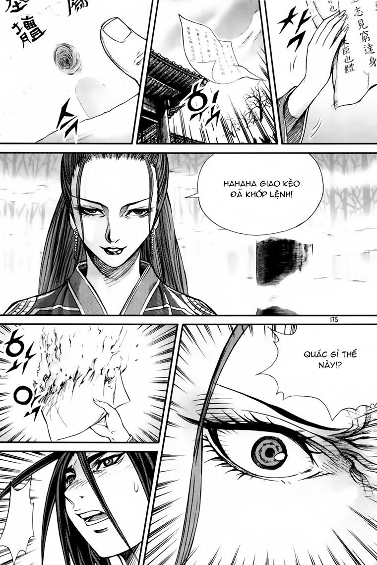 Diêm Đế Chapter 214 - 18