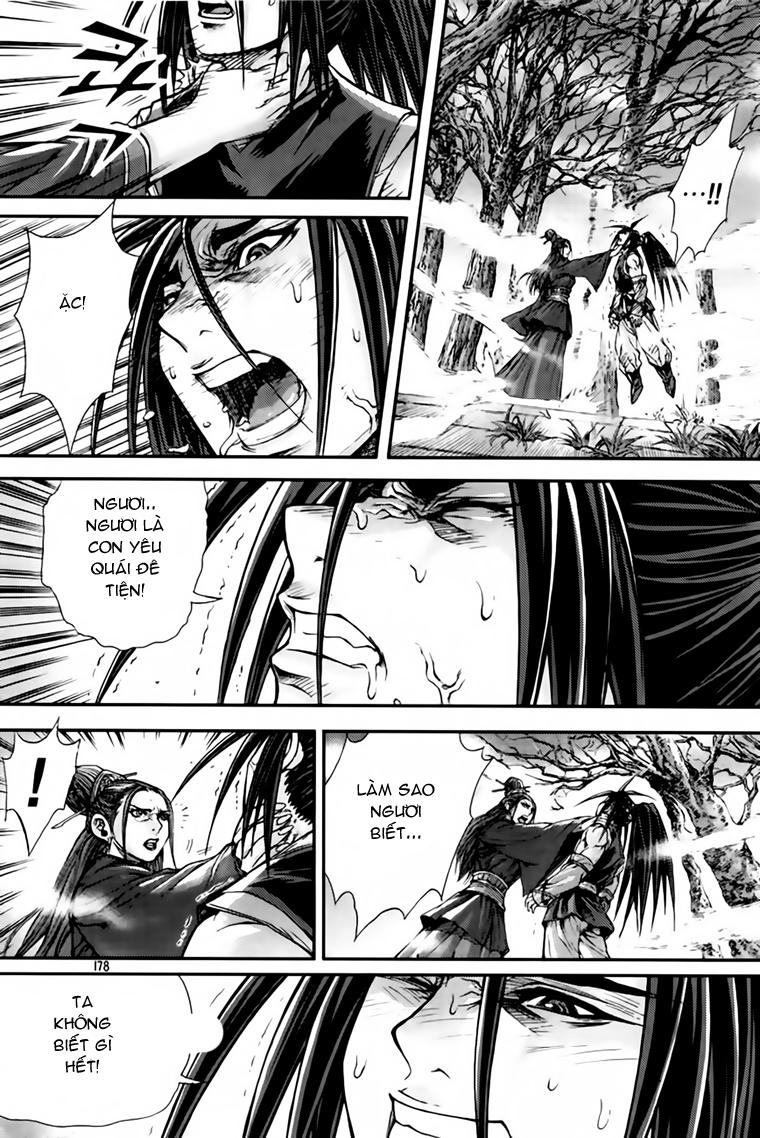 Diêm Đế Chapter 214 - 21