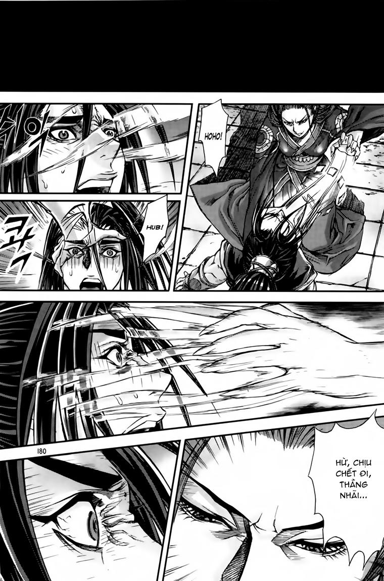 Diêm Đế Chapter 214 - 23