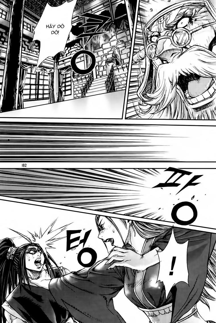 Diêm Đế Chapter 214 - 25