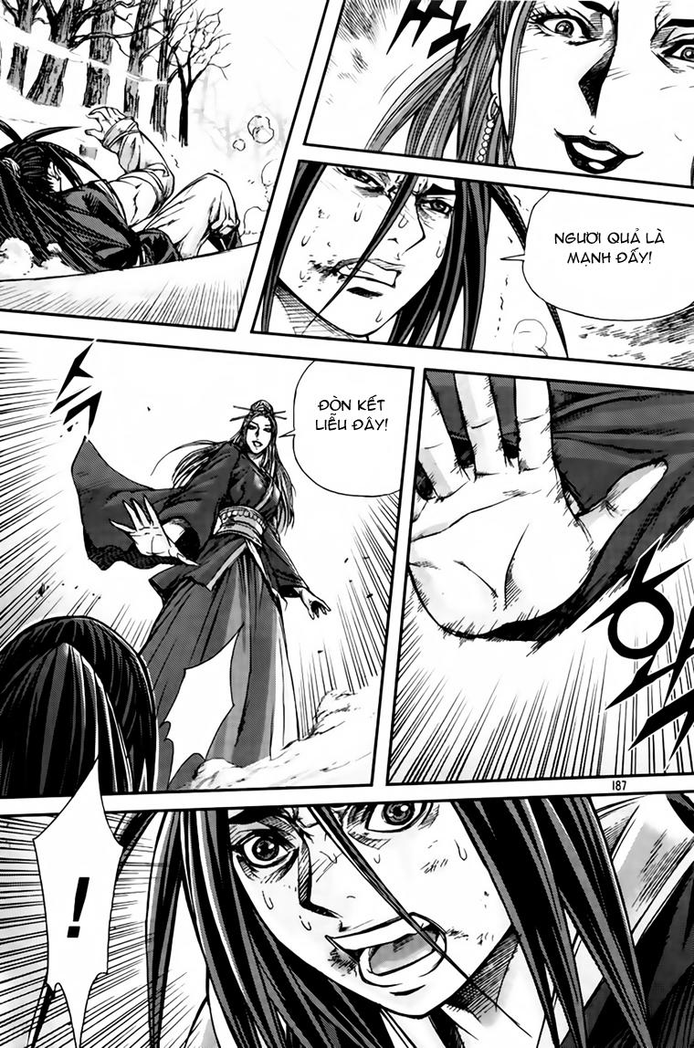 Diêm Đế Chapter 214 - 30