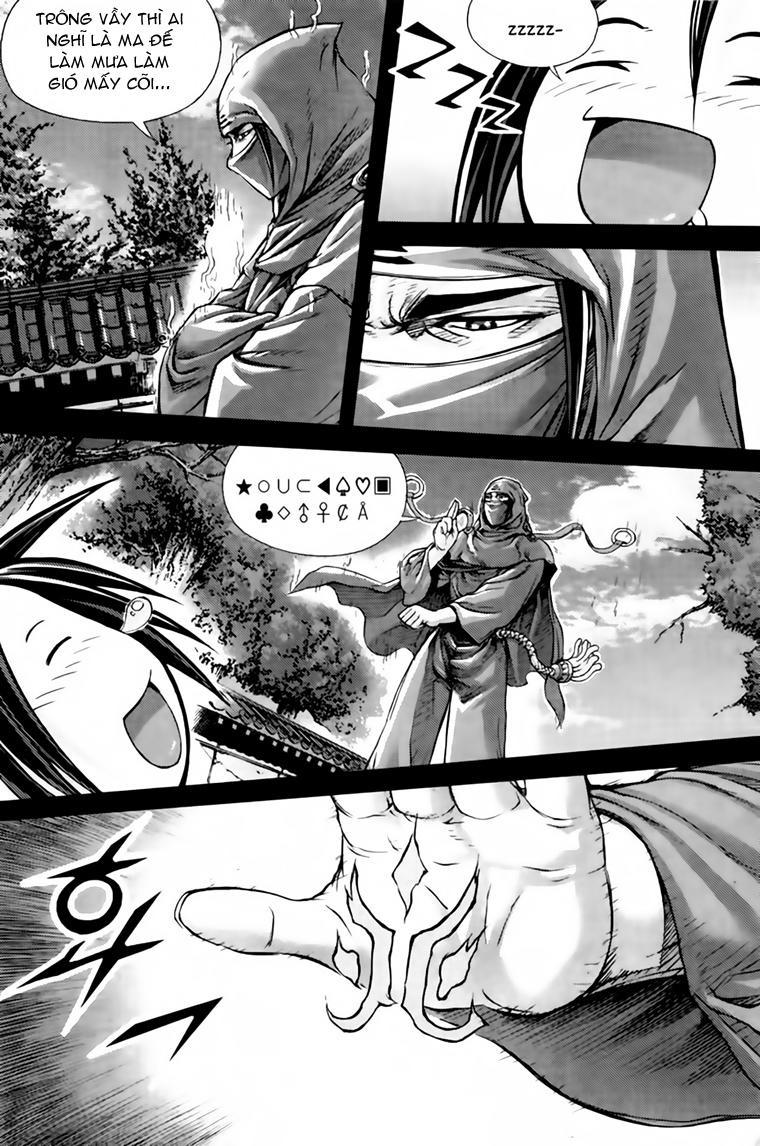 Diêm Đế Chapter 214 - 4