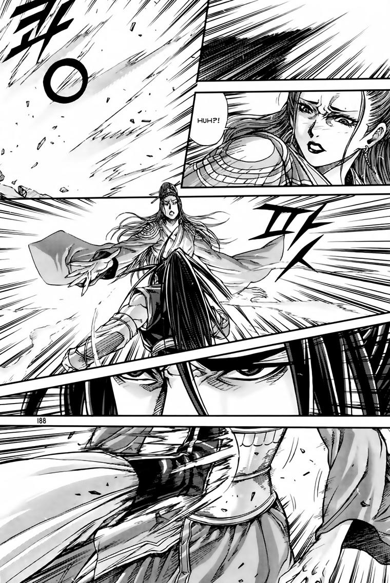 Diêm Đế Chapter 214 - 31