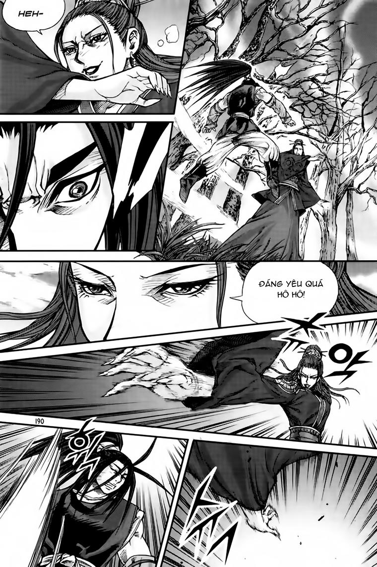 Diêm Đế Chapter 214 - 33
