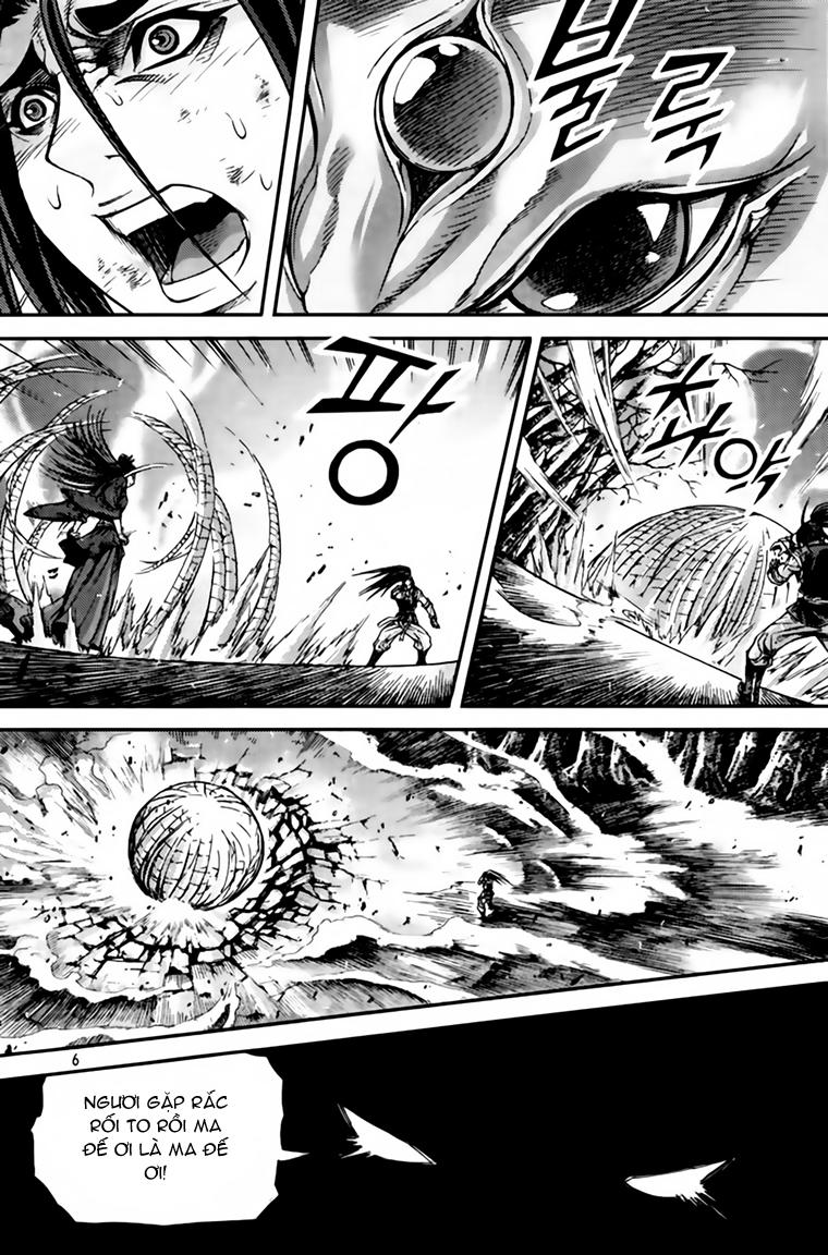 Diêm Đế Chapter 215 - 6