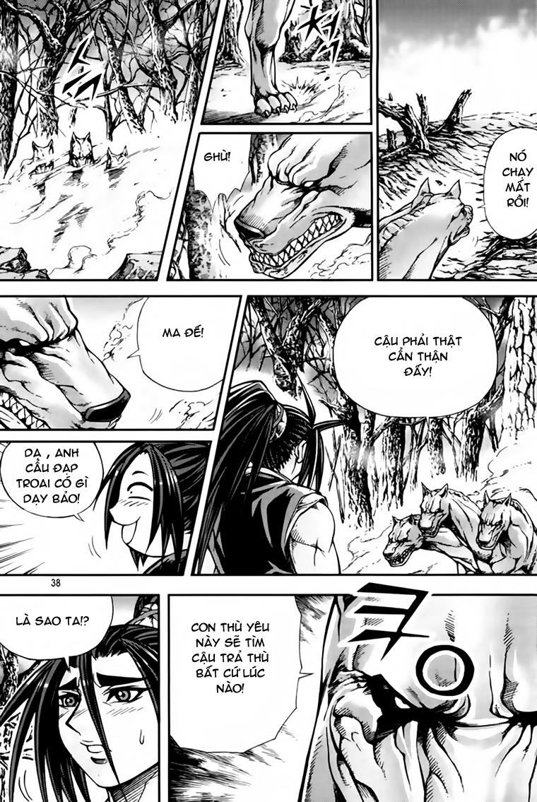 Diêm Đế Chapter 216 - 11