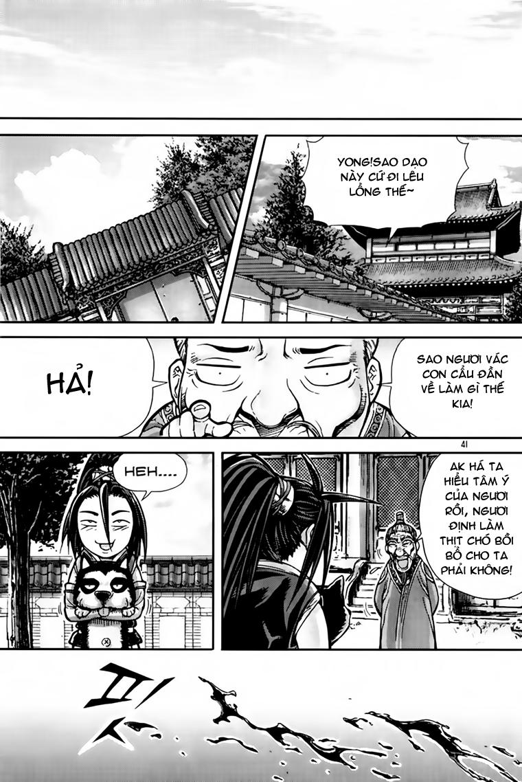 Diêm Đế Chapter 216 - 14