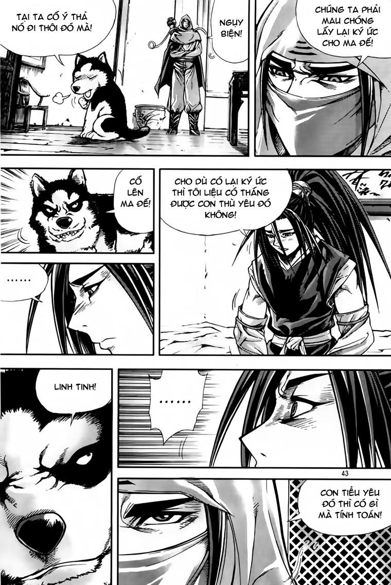 Diêm Đế Chapter 216 - 16