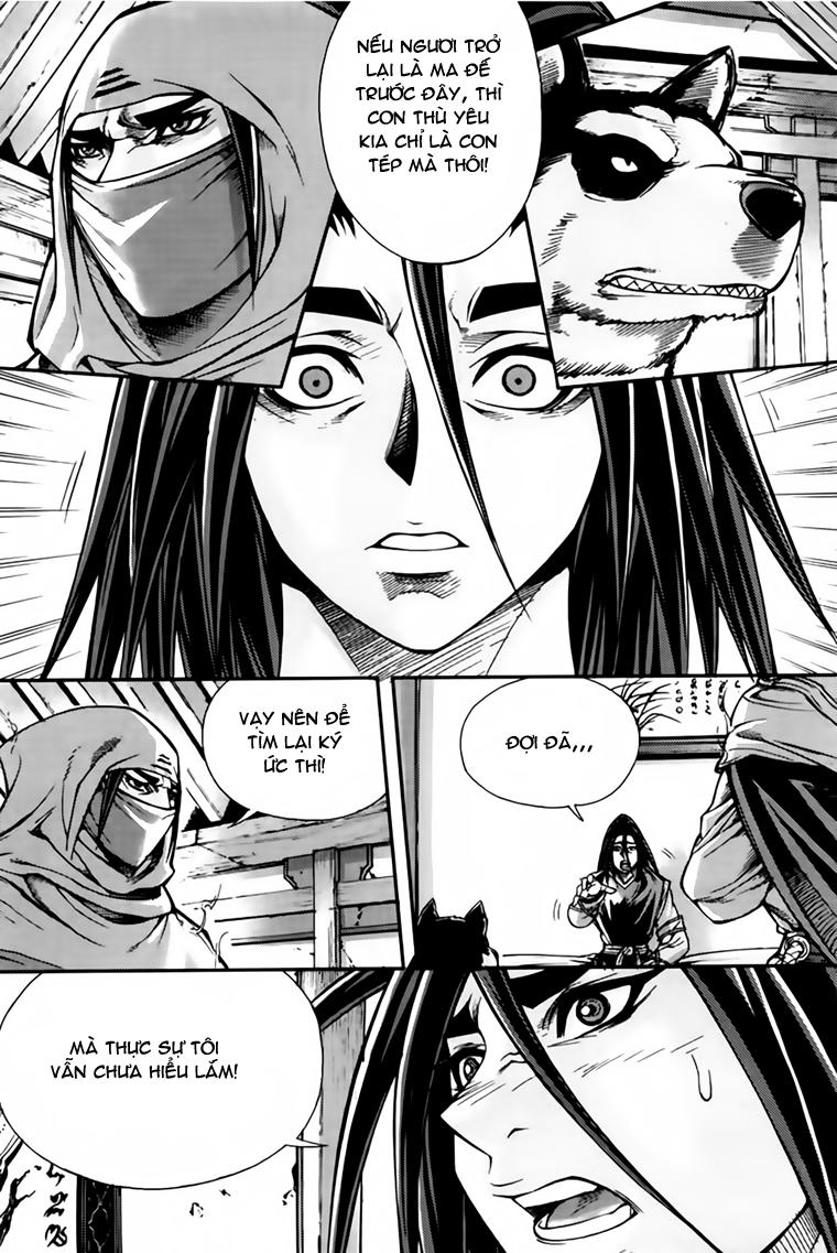 Diêm Đế Chapter 216 - 17