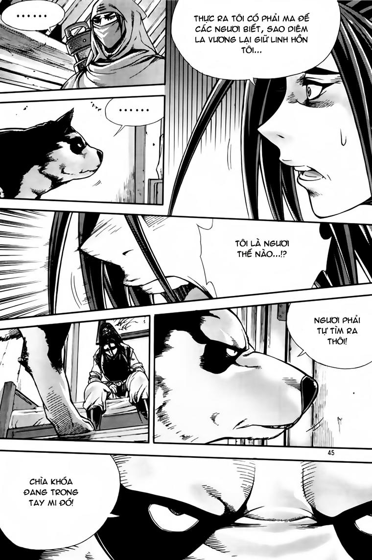 Diêm Đế Chapter 216 - 18