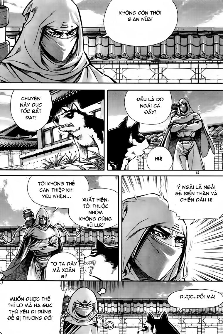 Diêm Đế Chapter 216 - 20