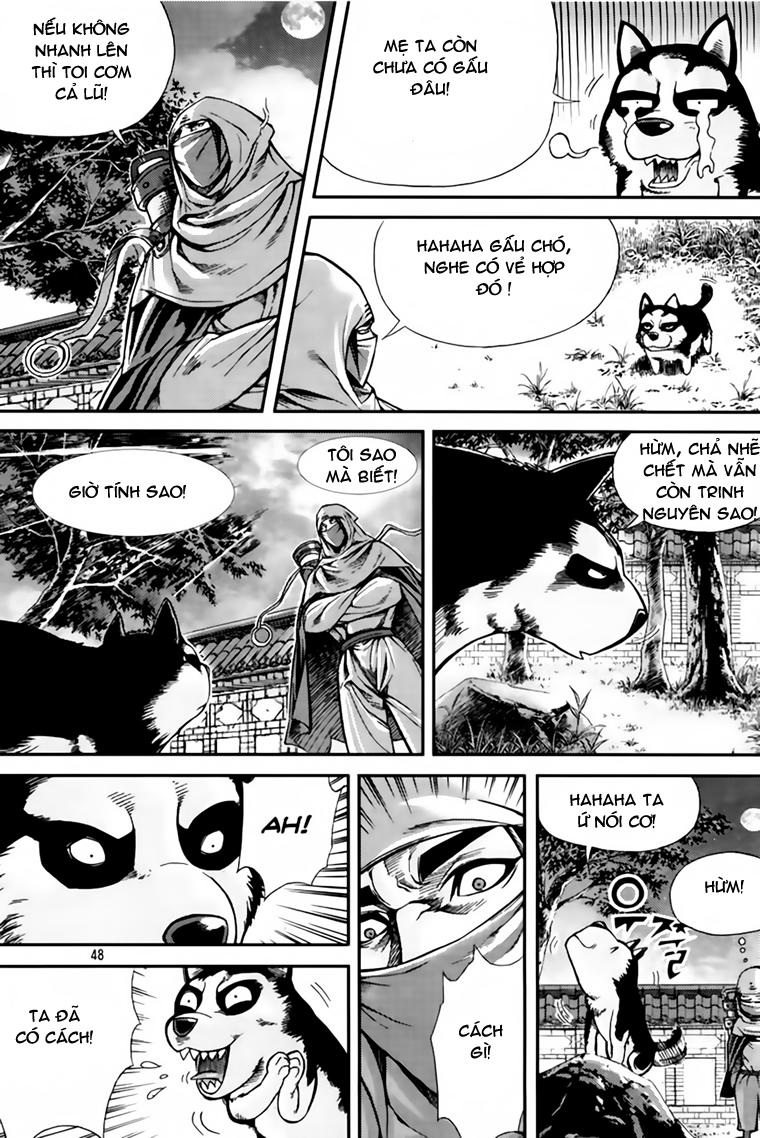 Diêm Đế Chapter 216 - 21