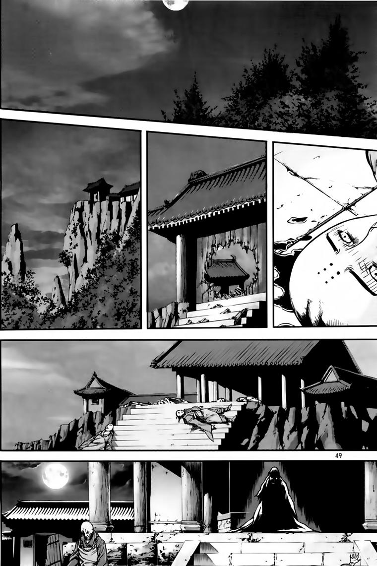 Diêm Đế Chapter 216 - 22