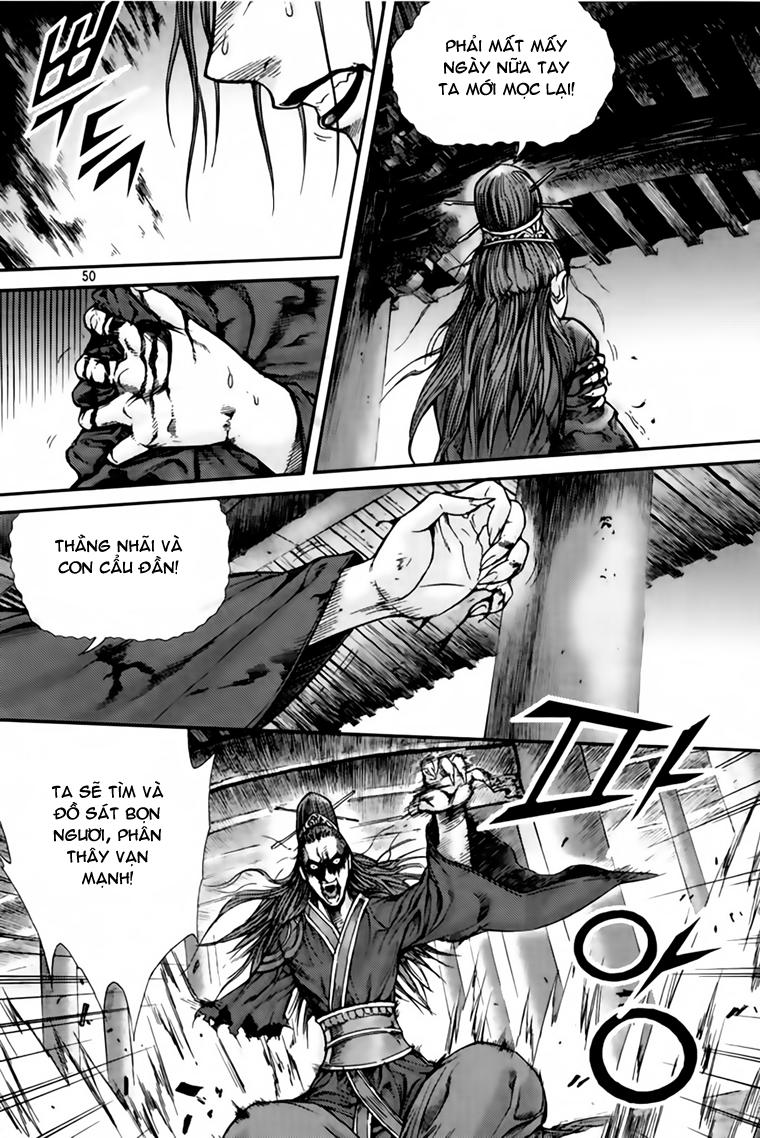 Diêm Đế Chapter 216 - 23