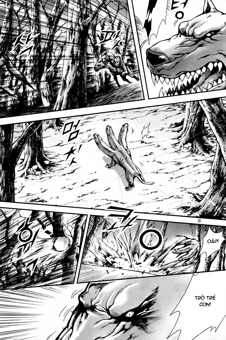 Diêm Đế Chapter 216 - 4