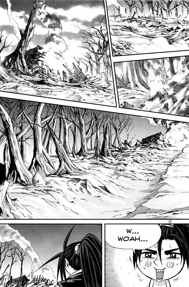 Diêm Đế Chapter 216 - 10