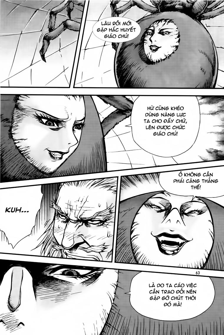 Diêm Đế Chapter 217 - 14