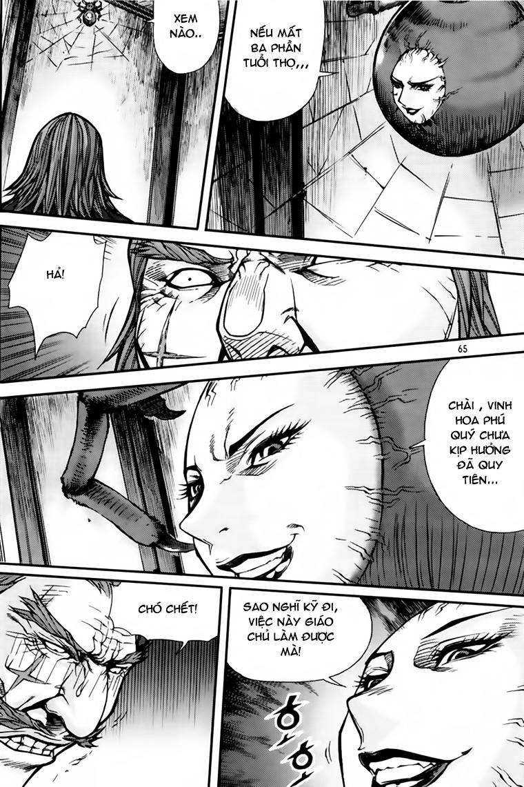 Diêm Đế Chapter 217 - 16