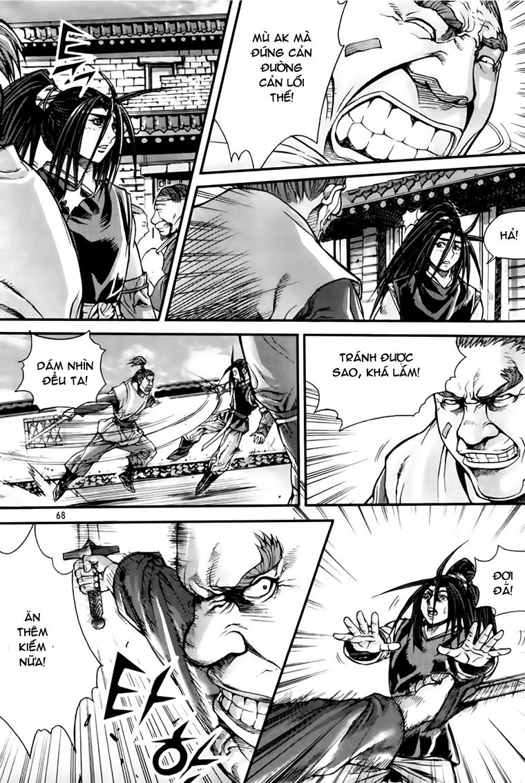 Diêm Đế Chapter 217 - 19