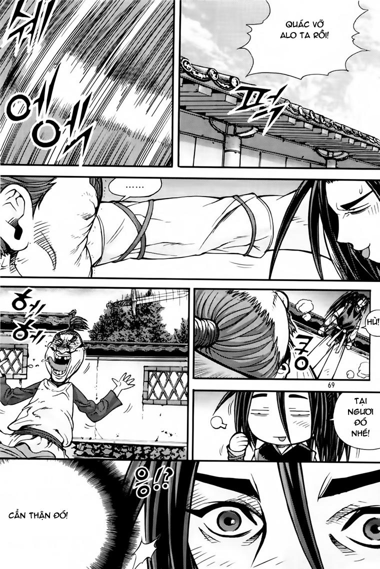 Diêm Đế Chapter 217 - 20