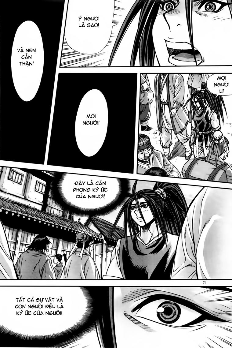 Diêm Đế Chapter 217 - 22