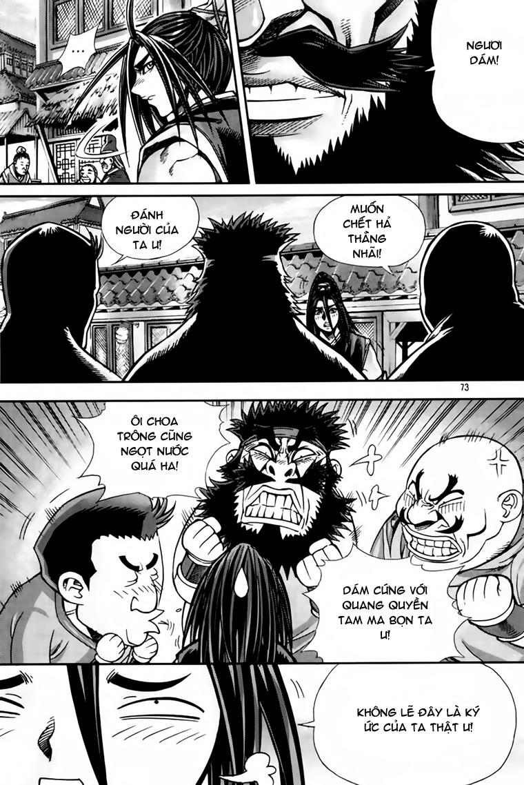 Diêm Đế Chapter 217 - 24