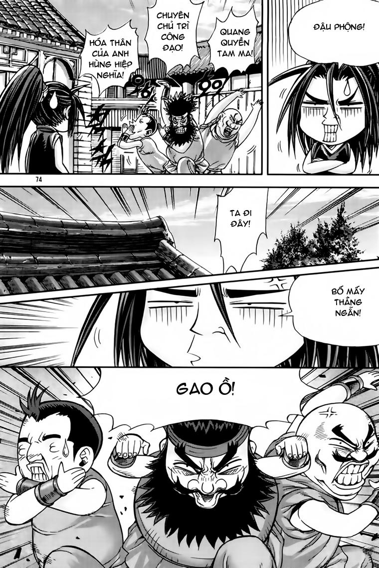 Diêm Đế Chapter 217 - 25