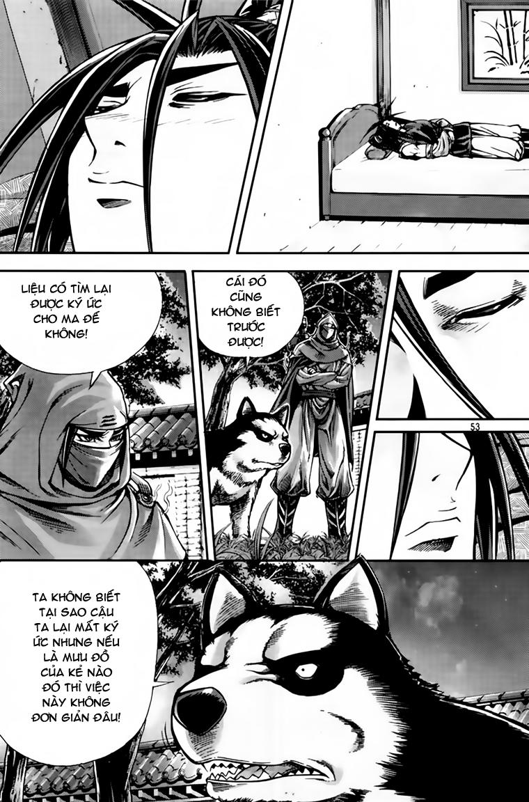 Diêm Đế Chapter 217 - 4