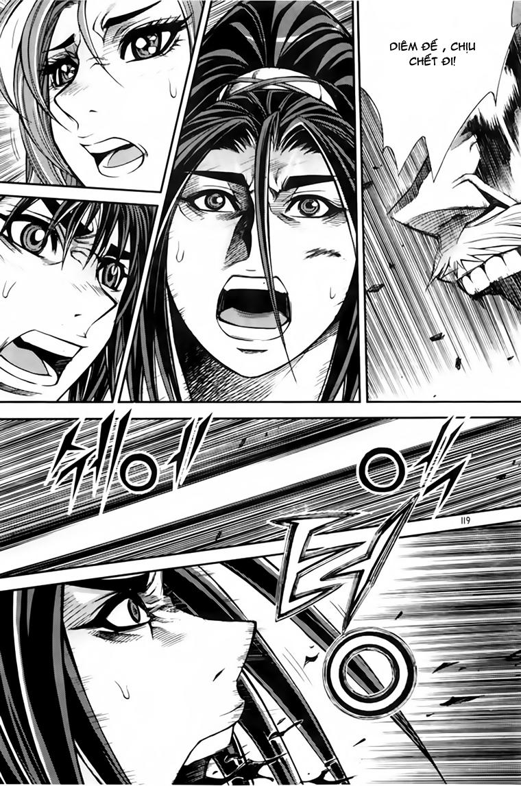Diêm Đế Chapter 219 - 12