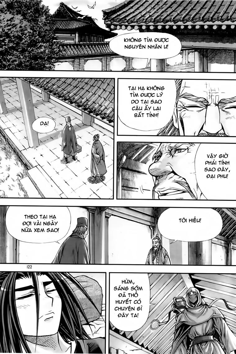 Diêm Đế Chapter 219 - 15